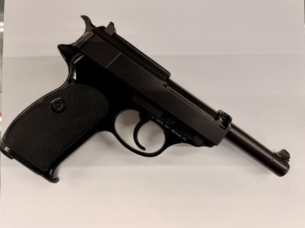USED WALTHER P38 .22LR IMPORT FROM EGYPT-img-0