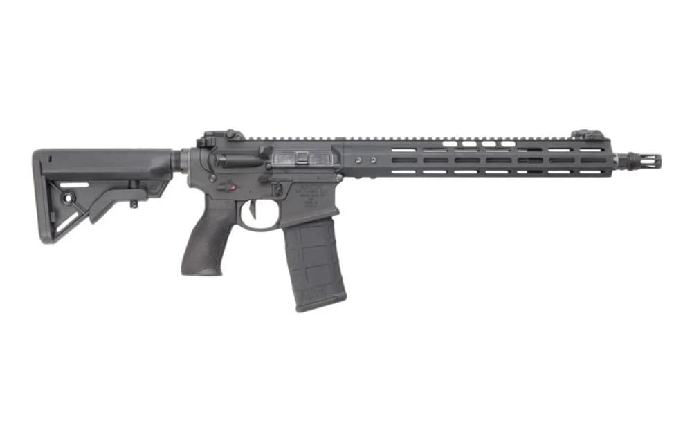 Noveske 4th Gen N4 Afghan DDF Rifle 5.56 NATO 14.5"-img-1