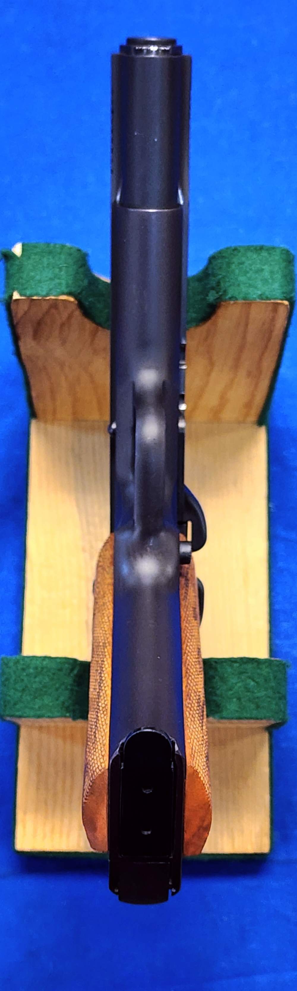 METRO ARMS AMERICAN CLASSIC II GOVERNMENT MODEL .45 ACP 5" - IN BOX-img-4
