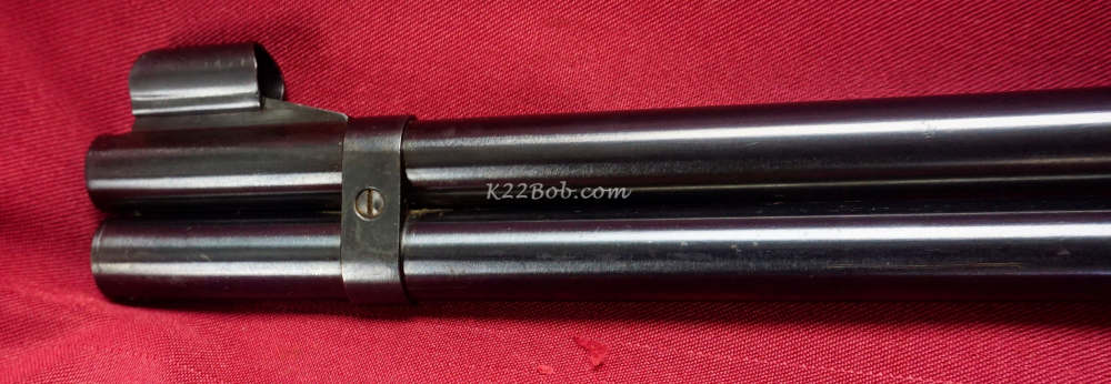Rare 1947 Pre 64 Winchester Model 94 Flat Band Carbine in 32 W.S. Special-img-37