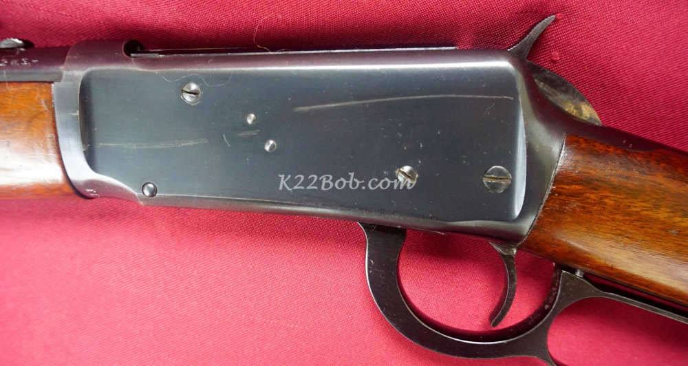 Rare 1947 Pre 64 Winchester Model 94 Flat Band Carbine in 32 W.S. Special-img-39