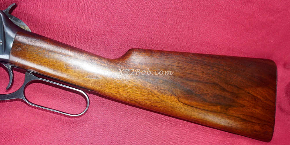 Rare 1947 Pre 64 Winchester Model 94 Flat Band Carbine in 32 W.S. Special-img-35