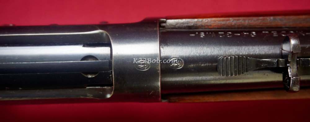 Rare 1947 Pre 64 Winchester Model 94 Flat Band Carbine in 32 W.S. Special-img-21