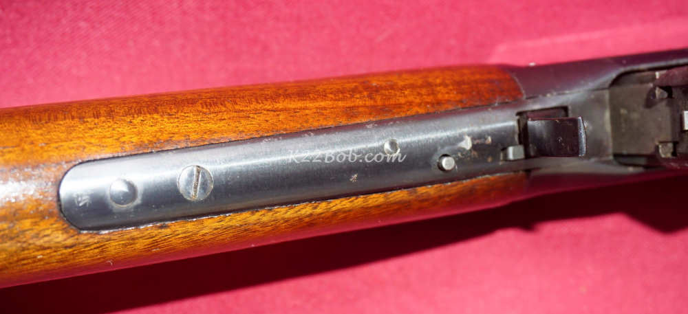 Rare 1947 Pre 64 Winchester Model 94 Flat Band Carbine in 32 W.S. Special-img-29