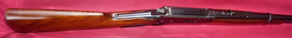 Rare 1947 Pre 64 Winchester Model 94 Flat Band Carbine in 32 W.S. Special-img-12