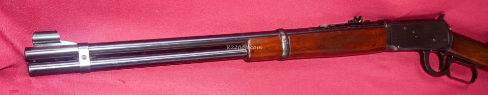 Rare 1947 Pre 64 Winchester Model 94 Flat Band Carbine in 32 W.S. Special-img-33