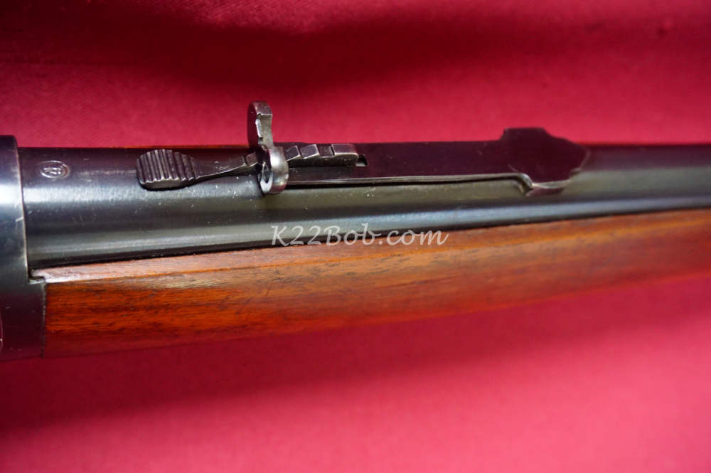 Rare 1947 Pre 64 Winchester Model 94 Flat Band Carbine in 32 W.S. Special-img-20