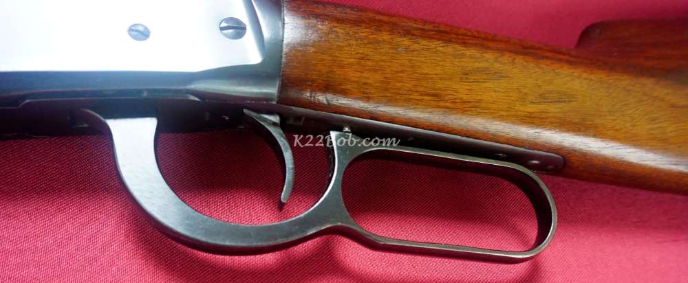 Rare 1947 Pre 64 Winchester Model 94 Flat Band Carbine in 32 W.S. Special-img-40