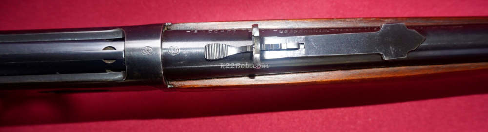 Rare 1947 Pre 64 Winchester Model 94 Flat Band Carbine in 32 W.S. Special-img-14