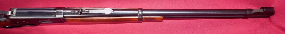 Rare 1947 Pre 64 Winchester Model 94 Flat Band Carbine in 32 W.S. Special-img-11