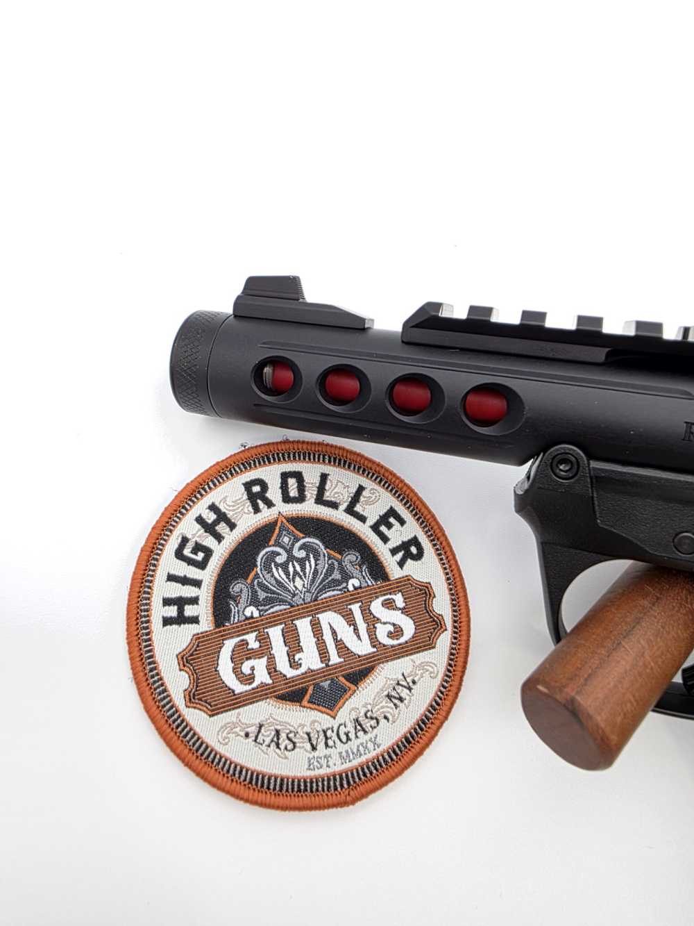 NEW Ruger Mark IV 22/45 Lite USMC 22lr 2x10rd-img-5