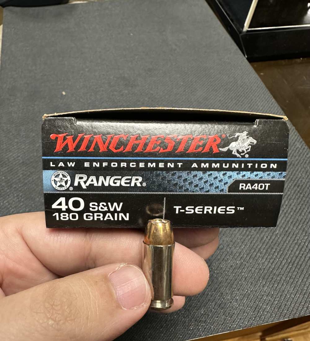 Winchester 40S&W Ranger 180GR T-Series RA40T-img-3