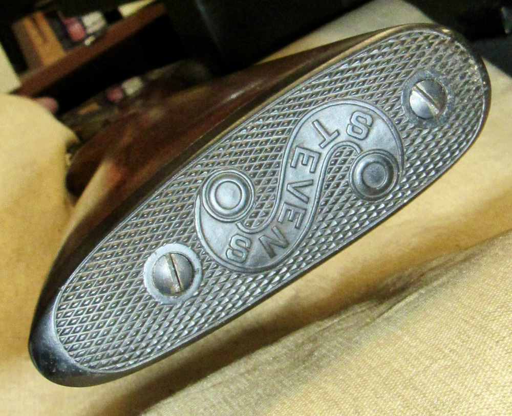 MINTY Stevens Model 520 12 Gauge Pump Shotgun .01 NO RESERVE-img-32