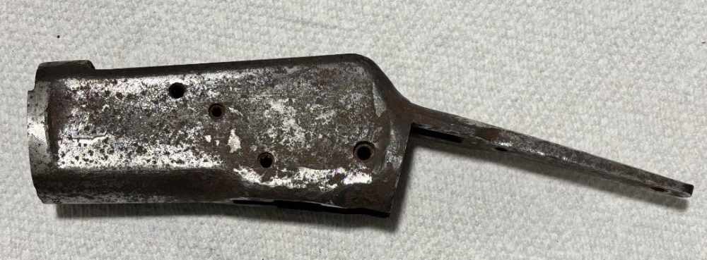 ANTIQUE Winchester Model 1892 stripped receiver (1895).-img-0