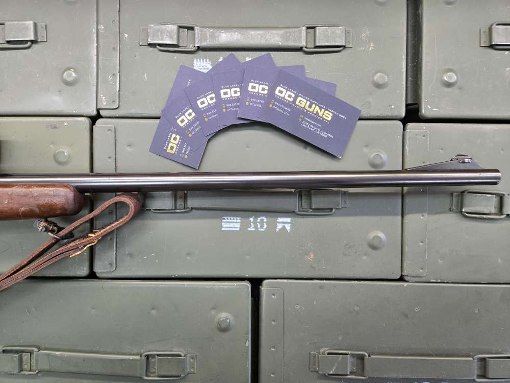 1952 REMINGTON MODEL 722 .222 REM 26" WEAVER K10 VARMINT SN 234341-img-10