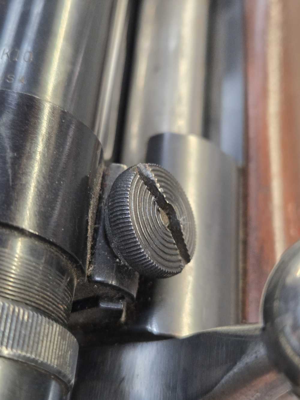 1952 REMINGTON MODEL 722 .222 REM 26" WEAVER K10 VARMINT SN 234341-img-22