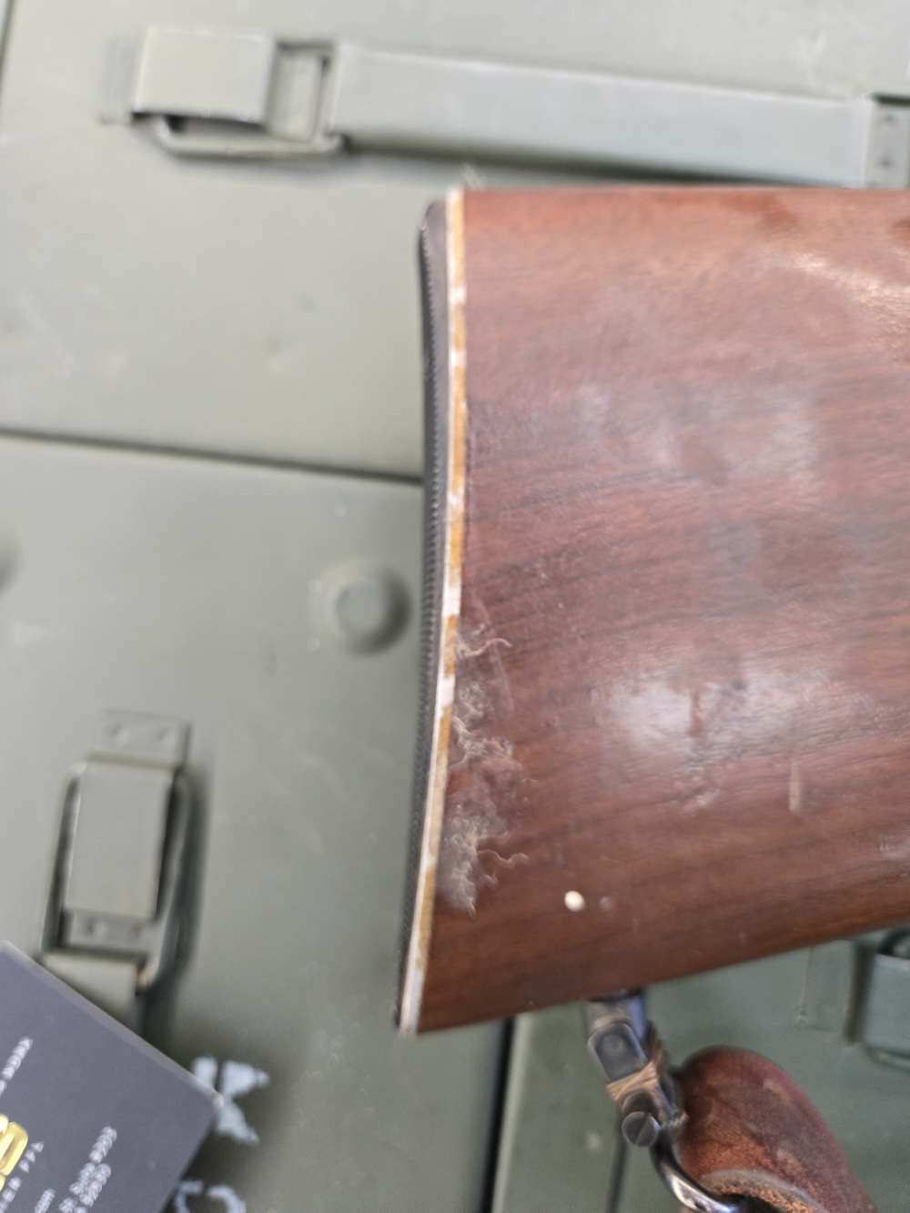 1952 REMINGTON MODEL 722 .222 REM 26" WEAVER K10 VARMINT SN 234341-img-13