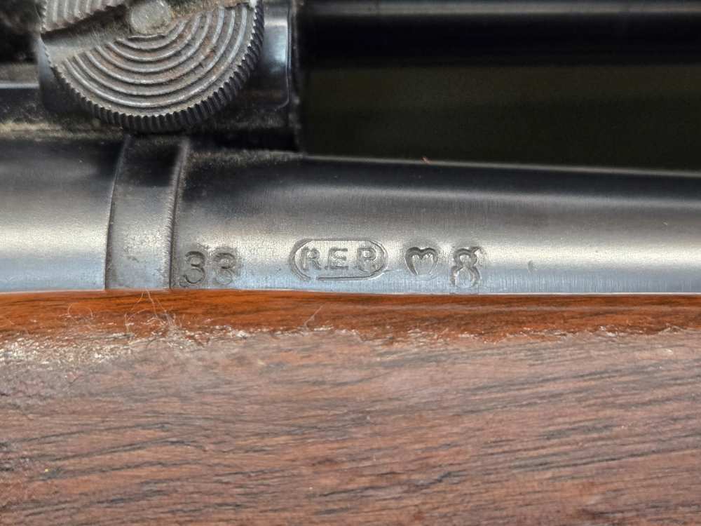 1952 REMINGTON MODEL 722 .222 REM 26" WEAVER K10 VARMINT SN 234341-img-14
