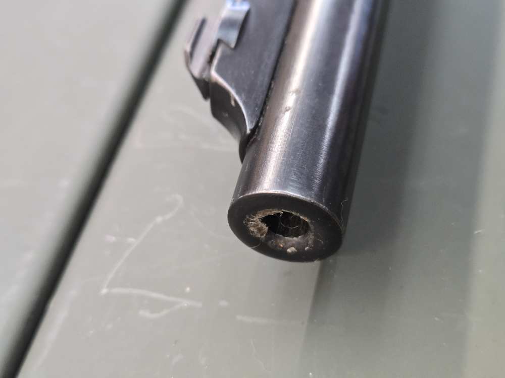 1952 REMINGTON MODEL 722 .222 REM 26" WEAVER K10 VARMINT SN 234341-img-25
