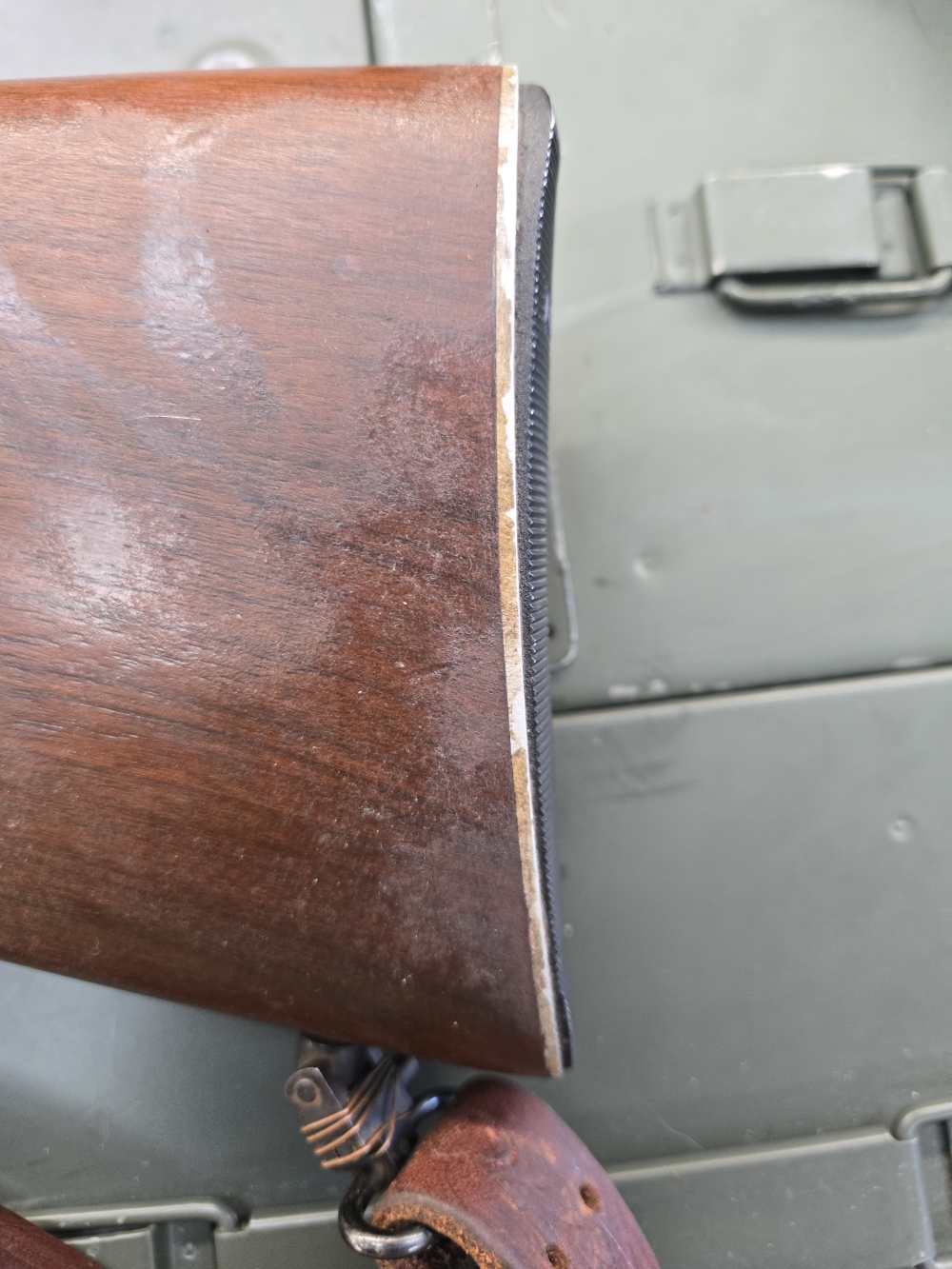 1952 REMINGTON MODEL 722 .222 REM 26" WEAVER K10 VARMINT SN 234341-img-24