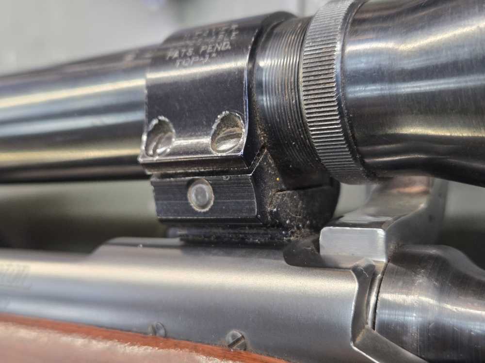 1952 REMINGTON MODEL 722 .222 REM 26" WEAVER K10 VARMINT SN 234341-img-18
