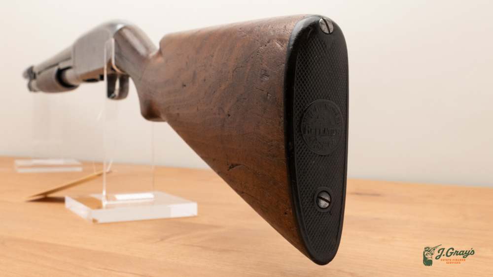 Winchester - Model 12 - 12 Gauge — 2¾" Chamber - 20" Barrel - SN# 111397-img-14