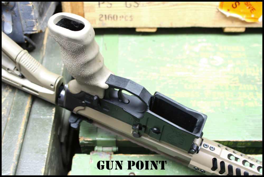 AR15 5.56mm MFG Black Creek Precision AR-15 Penny Start Auction No Reserve -img-24