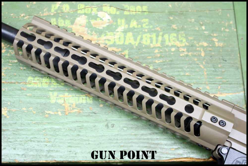 AR15 5.56mm MFG Black Creek Precision AR-15 Penny Start Auction No Reserve -img-7