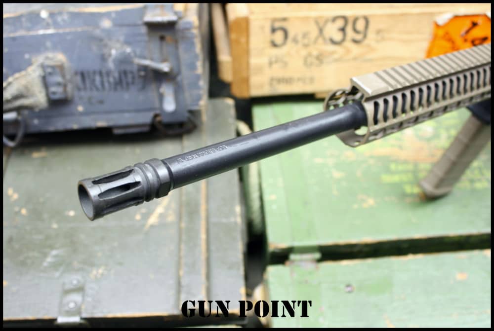 AR15 5.56mm MFG Black Creek Precision AR-15 Penny Start Auction No Reserve -img-15