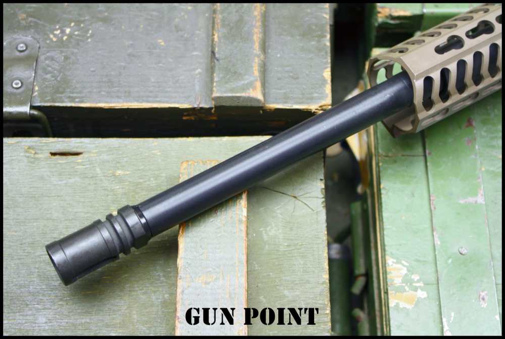 AR15 5.56mm MFG Black Creek Precision AR-15 Penny Start Auction No Reserve -img-21