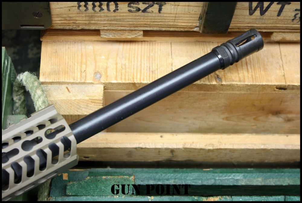 AR15 5.56mm MFG Black Creek Precision AR-15 Penny Start Auction No Reserve -img-4