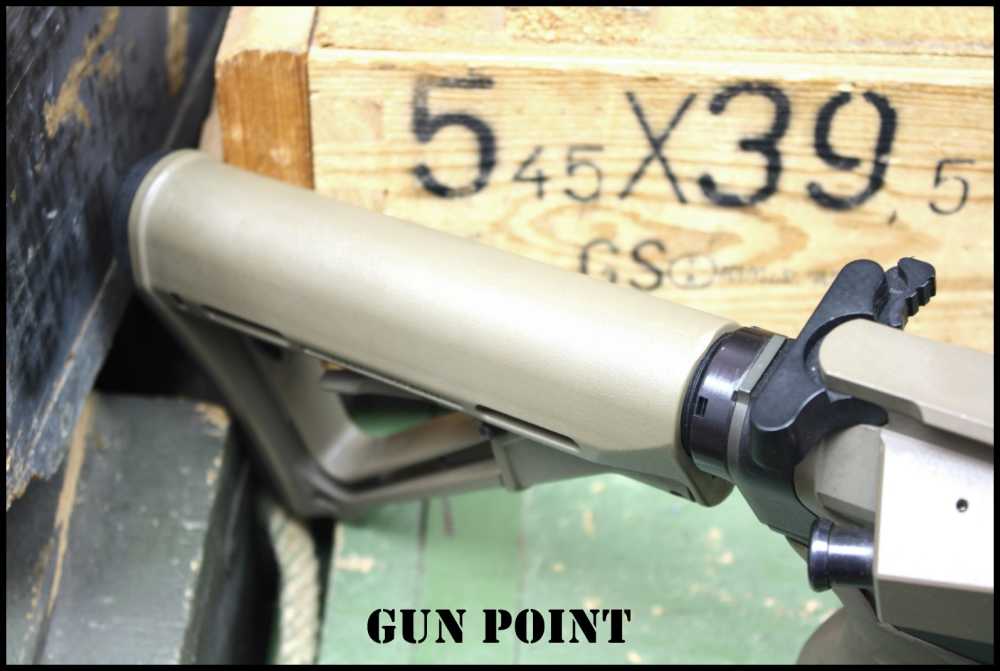 AR15 5.56mm MFG Black Creek Precision AR-15 Penny Start Auction No Reserve -img-18