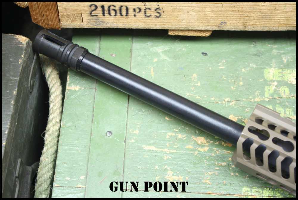 AR15 5.56mm MFG Black Creek Precision AR-15 Penny Start Auction No Reserve -img-5