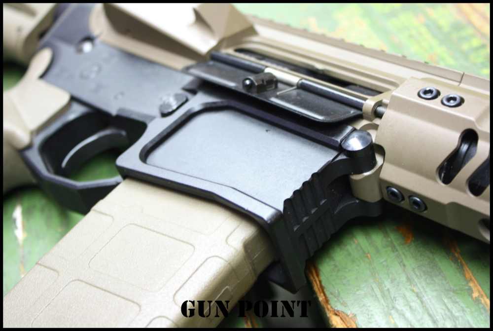 AR15 5.56mm MFG Black Creek Precision AR-15 Penny Start Auction No Reserve -img-8