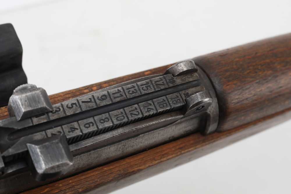 Steyr Austria bnz 98 Mauser 8mm WWII Waffenamt Proofs Matching #s C&R -img-31