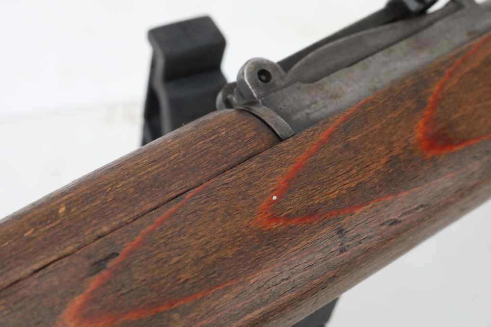 Steyr Austria bnz 98 Mauser 8mm WWII Waffenamt Proofs Matching #s C&R -img-8