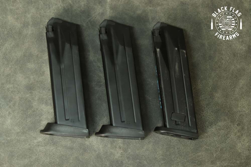 HK USP 45 V1 Tactical w/ Threaded Barrel and Optic-img-8