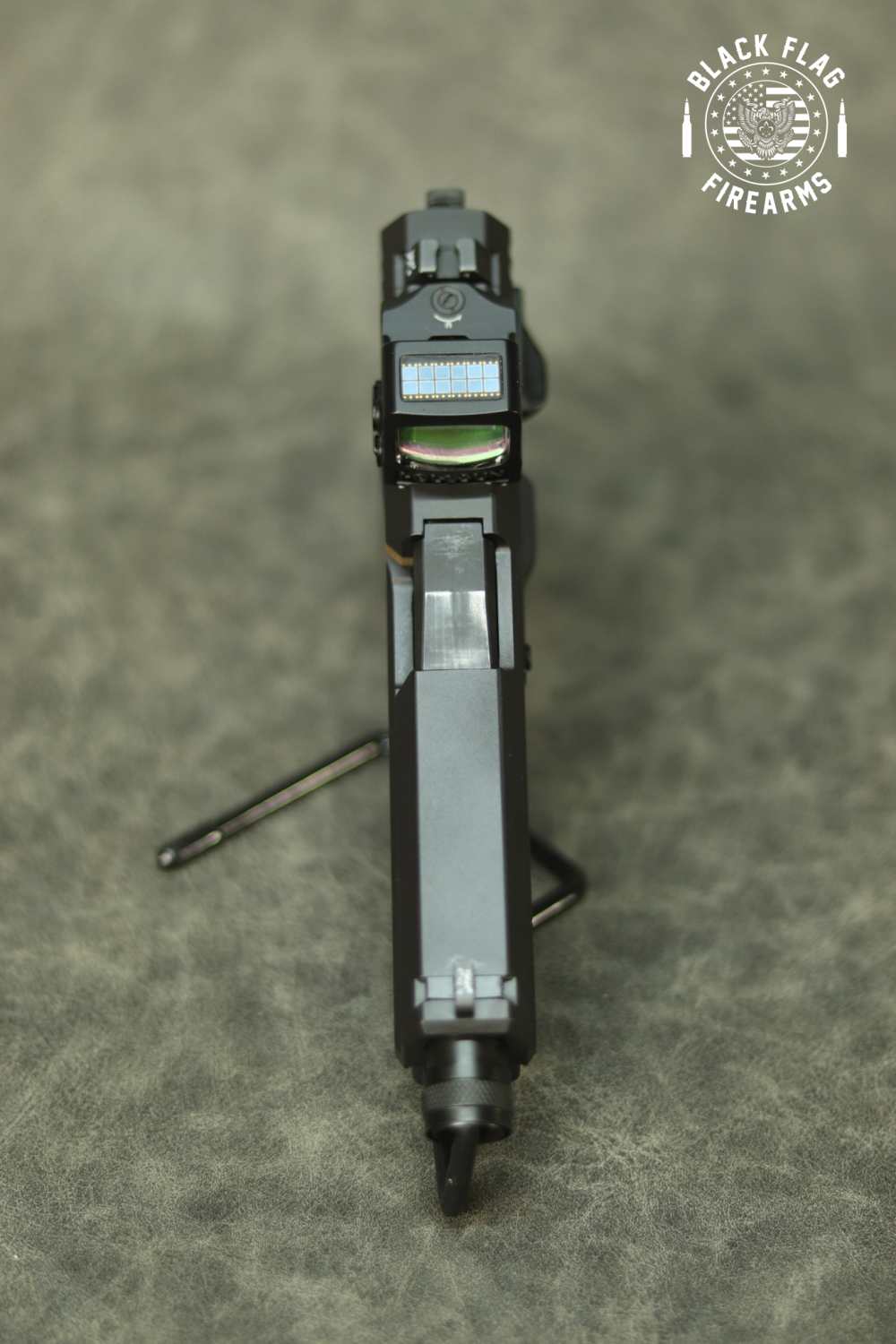 HK USP 45 V1 Tactical w/ Threaded Barrel and Optic-img-7