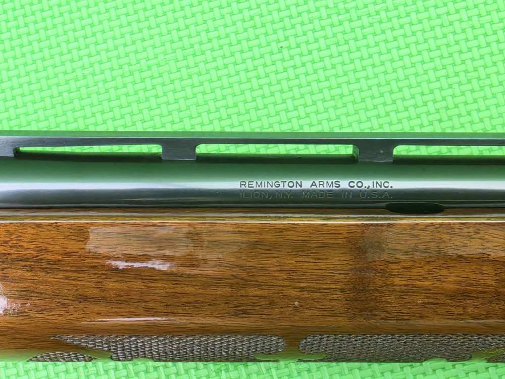 RARE REMINGTON 1100 * 16 GAUGE * 28" VENTILATED RIB BARREL * BORN 1977-img-11