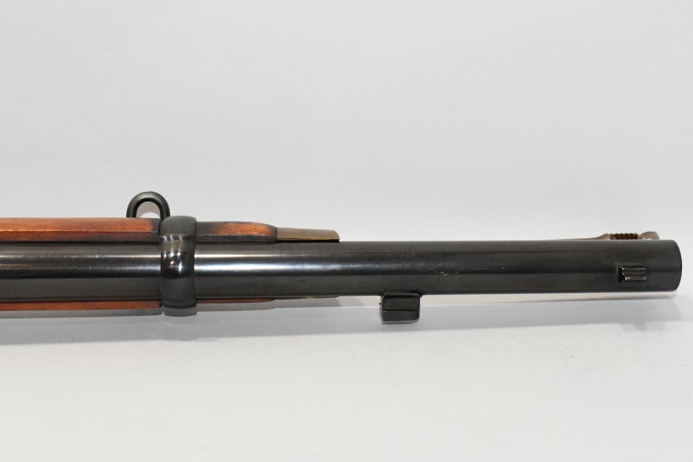 Nice Parker Hale Repro 1861 Enfield Musketoon Percussion Rifle 58 Cal-img-15