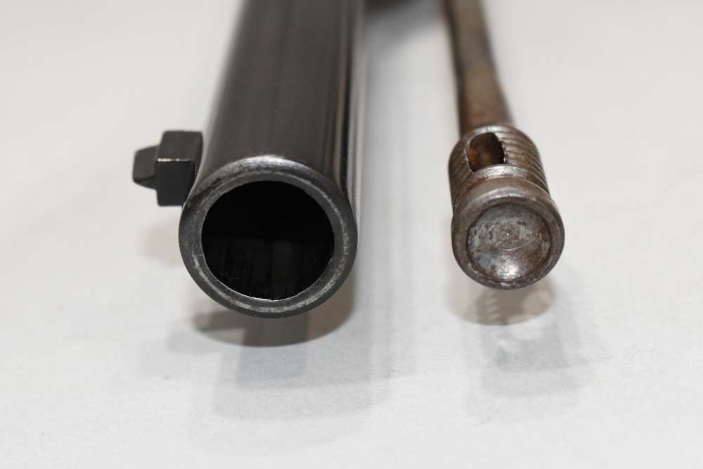 Nice Parker Hale Repro 1861 Enfield Musketoon Percussion Rifle 58 Cal-img-21