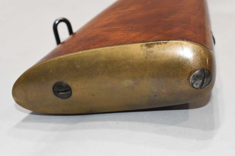 Nice Parker Hale Repro 1861 Enfield Musketoon Percussion Rifle 58 Cal-img-16