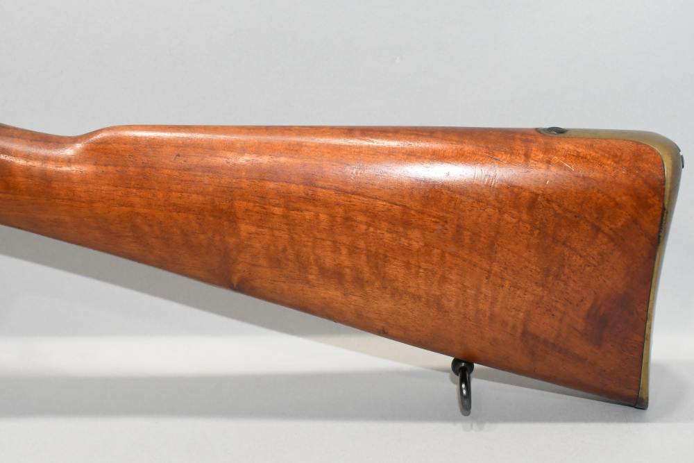 Nice Parker Hale Repro 1861 Enfield Musketoon Percussion Rifle 58 Cal-img-7