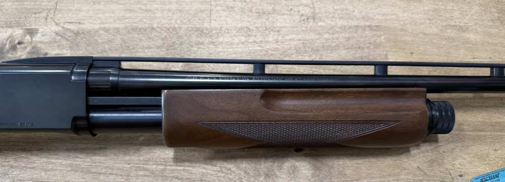 Browning BPS 410 G 26" - W/Three Chokes - Excellent Condition -img-4