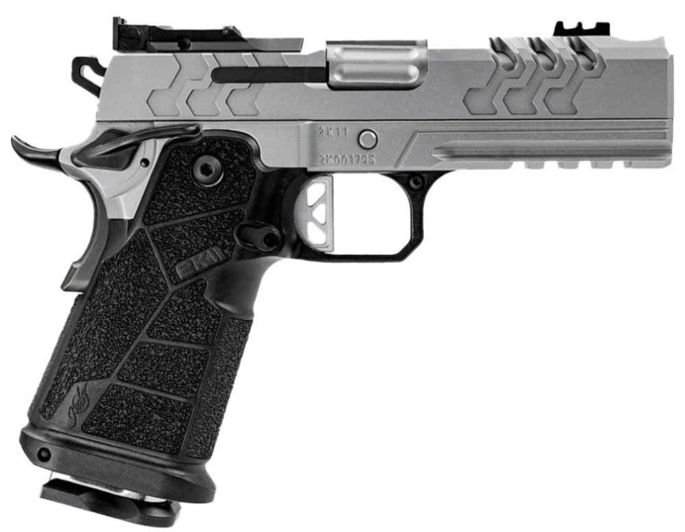 Brand New KIMBER 2K11 PRO COMP 4.25" SS 9MM 19RD Penny Start No Reserve-img-0