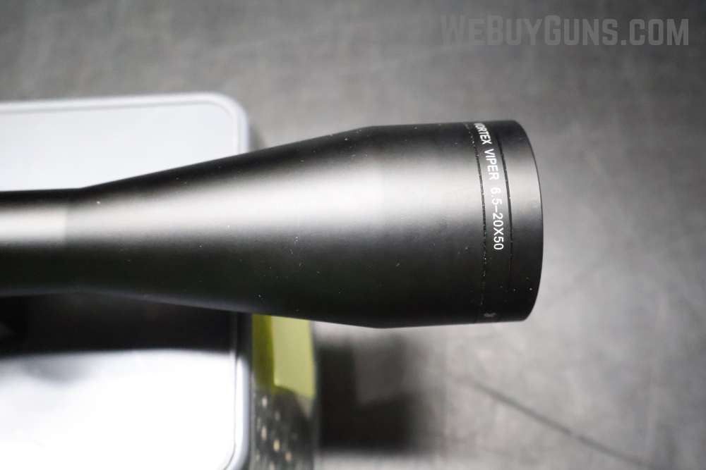 Vortex Viper 6.5-20x50 Scope-img-1