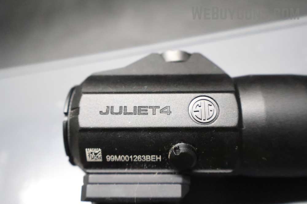 Sig Sauer Juliet 4 Sight Magnifier-img-2