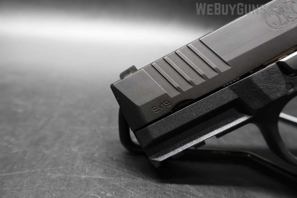FNH 509 Semi-Automatic Pistol 9MMX19-img-7