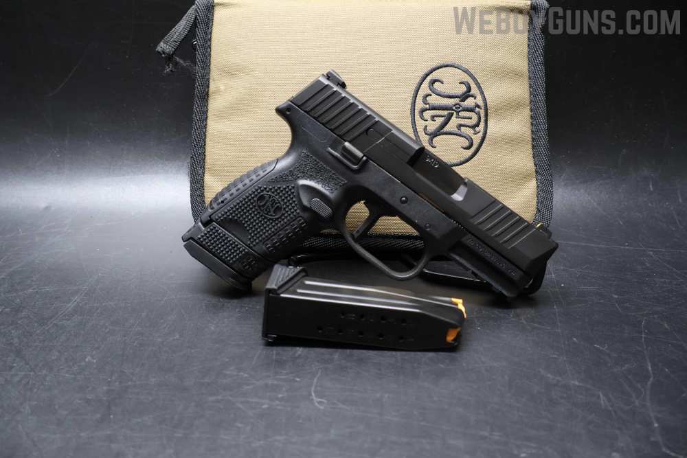 FNH 509 Semi-Automatic Pistol 9MMX19-img-0