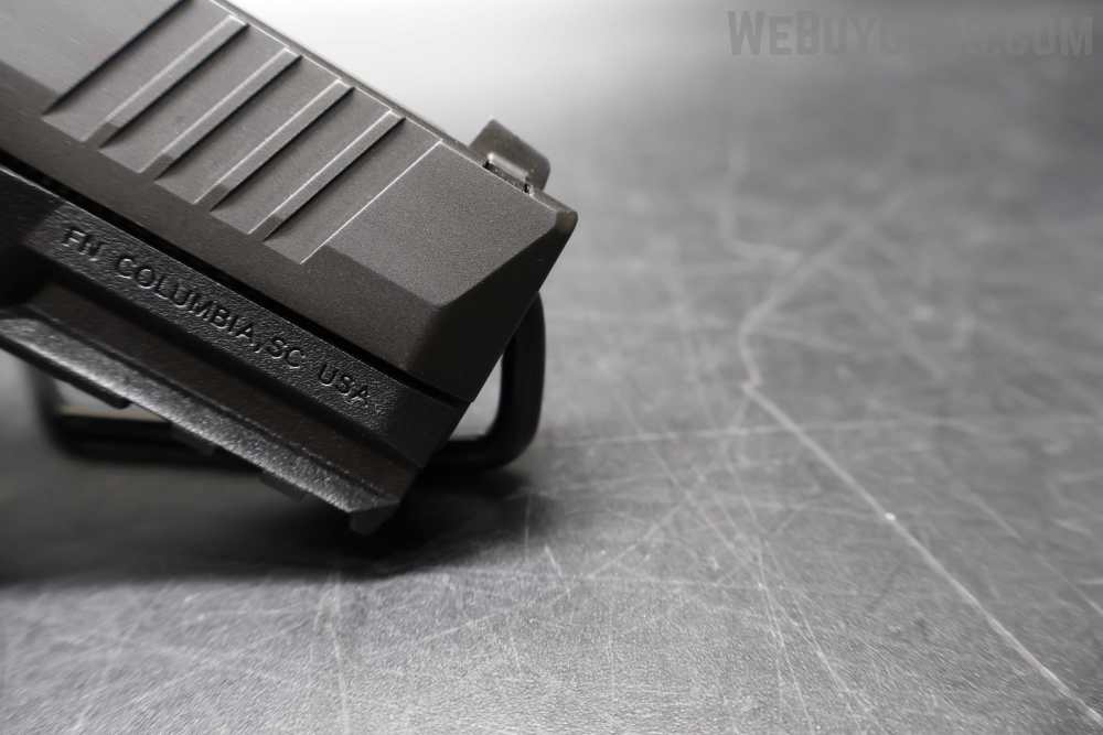 FNH 509 Semi-Automatic Pistol 9MMX19-img-2